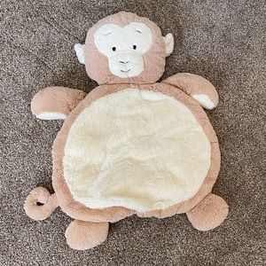 Monkey Tummy Time Mat